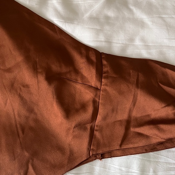 NWT Abercrombie Scarf Halter Top - Picture 10 of 10